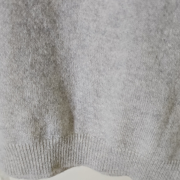 Polo by Ralph Lauren Light Gray Sweater - Picture 5 of 11